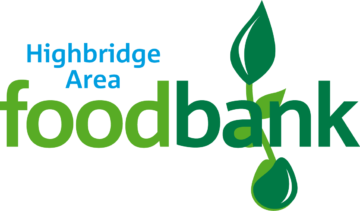 Highbridge Area Foodbank Logo
